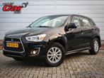 Mitsubishi ASX 1.6 Cleartec Bright | Clima | Cruise | Navi |, Voorwielaandrijving, Stof, Gebruikt, 4 cilinders