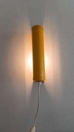 vintage wandlamp, Huis en Inrichting, Ophalen of Verzenden, Zo goed als nieuw