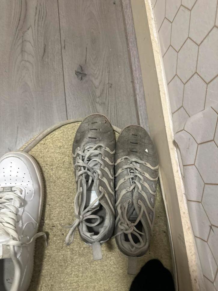 Oude Nike Vapormax - Maat 43, Kleding | Heren, Schoenen, Gedragen, Sneakers of Gympen, Overige kleuren, Ophalen