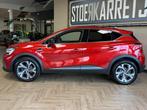 Renault Captur 1.3 TCe 160 R.S. Line | Groot Navi | Pano | C, Auto's, Renault, Gebruikt, Zwart, 4 cilinders, Leder en Stof