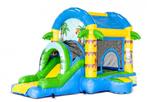 Te koop Springkussen Jumpy Extra Fun Jungle, Ophalen, Nieuw, Overige
