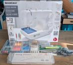 Naaimachine SilverCrest (ongebruikt) met accessoires, Hobby en Vrije tijd, Naaimachines en Toebehoren, Ophalen, Nieuw, Naaimachine