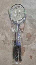 3 badminton rackets, Racket(s), Ophalen of Verzenden, Zo goed als nieuw