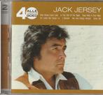 Jack Jersey Alle 40 Goed ( 2 cd set ), Cd's en Dvd's, Verzenden, Zo goed als nieuw, Poprock