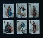 UK / Engeland 2012 Charles Dickens, Verzenden, Gestempeld