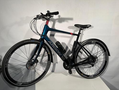 Argon 18 Subito Elektric Carbon – elektrische fiets, Fietsen en Brommers, Elektrische fietsen, Zo goed als nieuw, Overige merken