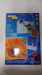 Glossy fotopapier, Audio, Tv en Foto, Fotografie | Fotopapier, Ophalen of Verzenden, Zo goed als nieuw