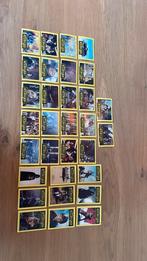 31 excl Star Wars monty factories collector cards 1983 ROTJ, Verzamelen, Ophalen of Verzenden, Zo goed als nieuw