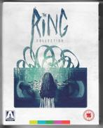 The Ring Collection blu ray box set - Hideo Nakata e.a., Cd's en Dvd's, Blu-ray, Boxset, Ophalen of Verzenden, Zo goed als nieuw