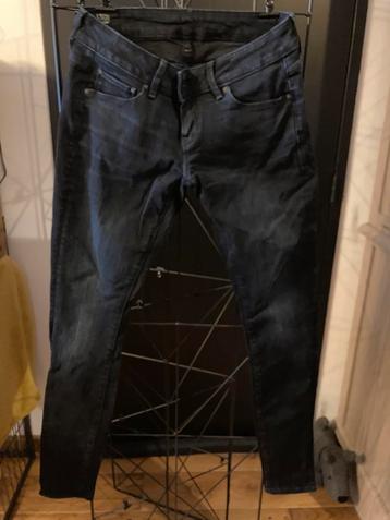 G star skinny jeans beschikbaar voor biedingen