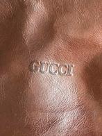 Te koop prachtige tas staat Gucci op, Ophalen of Verzenden, Zo goed als nieuw, Bruin