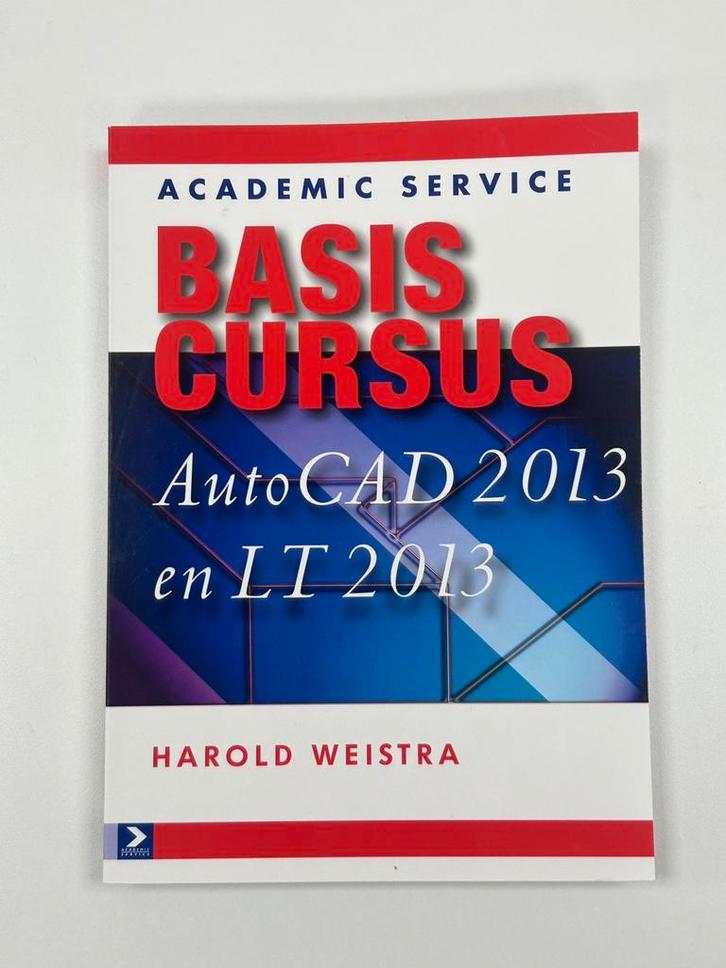 Harold Weistra - 2013, Boeken, Informatica en Computer, Zo goed als nieuw, Ophalen of Verzenden