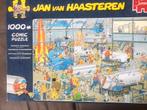 Jan van Haasteren puzzle - Technische Hoogstandjes - 1000 st, Ophalen, Zo goed als nieuw