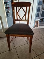 Eethoek stoel GRATIS, Antiek en Kunst, Verzenden