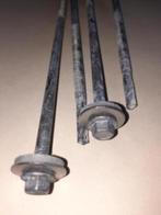 p.st RVS/Bi-metaal sandwichpaneel schroeven 5,5x200 dak wand, Verzenden, Nieuw, Minder dan 180 cm, Overige typen