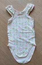 HEMA mouwloze romper maat 86/92 | babykleding meisje, Nacht- of Onderkleding, Meisje, Ophalen of Verzenden, Zo goed als nieuw