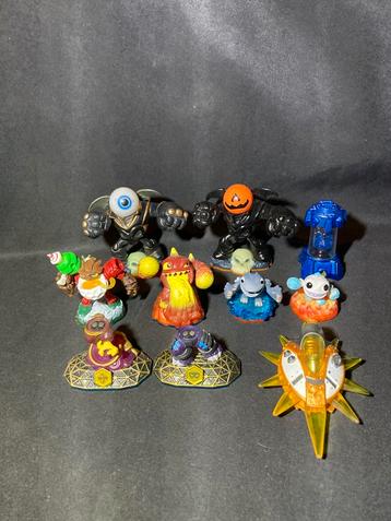 Defecte skylanders beschikbaar voor biedingen