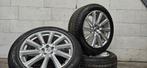 20" Volvo XC90 ll / T8 orig velgen winterbanden 7.5mm TPMS, Gebruikt, 275 mm, Banden en Velgen, V