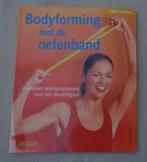 JENNIFER WADE Bodyforming met de oefenband PAPERBACK complee, Boeken, Sportboeken, Gelezen, Ophalen of Verzenden