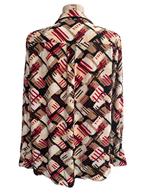 Zilch blouse L, Kleding | Dames, Blouses en Tunieken, Overige kleuren, Maat 42/44 (L), Ophalen of Verzenden, Zo goed als nieuw