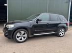 BMW X5 4.8 I AUT 2007 Zwart, Auto's, BMW, 4799 cc, Bedrijf, Vierwielaandrijving, Dealer onderhouden