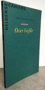 Oever, Annie van den - Over liefde (1986), Boeken, Ophalen of Verzenden, Nieuw