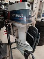 Keurige 60pk evinrude, Ophalen, Zo goed als nieuw, Benzine, 30 pk of meer