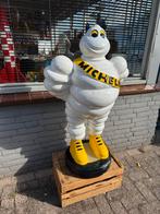 Michelin Man Reclame Figuur Bibendum Groot, Ophalen, Reclamebord, ., Zo goed als nieuw