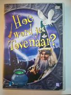 Hocus Pocus Word Je Tovenaar? DVD, Alle leeftijden, Ophalen of Verzenden, Zo goed als nieuw