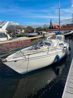 Jeanneau Folie Douce 29 Sailboot, Watersport en Boten, Kajuitzeilboten en Zeiljachten, Ophalen, Diesel, Zo goed als nieuw, 9 tot 12 meter