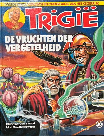 Trigië diverse titels beschikbaar voor biedingen