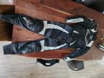 Probiker tweedelig leren motorpak maat 48, Combipak, Dames, Ophalen of Verzenden, Probiker