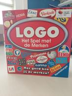 Logo spel, Hobby en Vrije tijd, Gezelschapsspellen | Bordspellen, Ophalen of Verzenden, Zo goed als nieuw