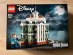 Lego Disney 40521, Mini Disney The Haunted Mansion, Ophalen of Verzenden, Nieuw, Complete set, Lego