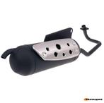 Uitlaat Silent Pro Vespa LX 4T 4V, Ophalen of Verzenden, Nieuw, Technigas