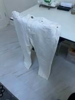 Jack Jones broek, Maat 38/40 (M), Wit, Jack Jones, Ophalen of Verzenden