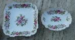 Rozen Set James Kent Old Foley Harmony Rose servies, Ophalen of Verzenden, Nieuw, Porselein, Overige stijlen