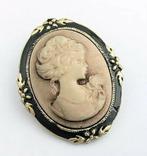 Nieuwe Luxe Vintage Broche. Voor 5,99 Verzendkosten 1,00, Ophalen of Verzenden, Nieuw, Goud, Overige materialen