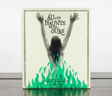 All the Haunts Be Ours Vol. 2 Blu-Ray Box (US Import) beschikbaar voor biedingen