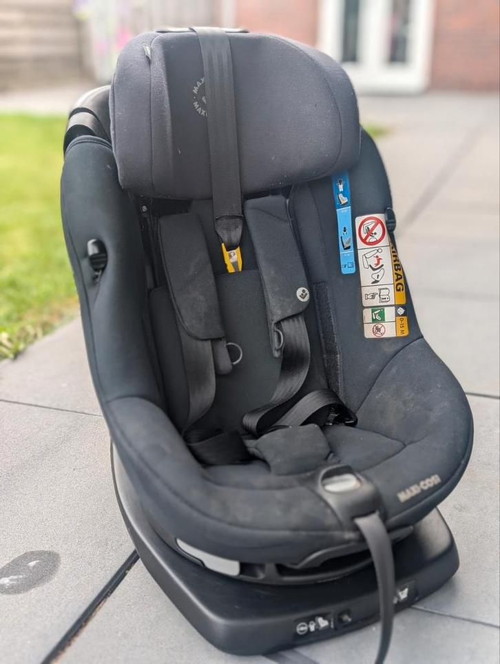 maxi cosi Assix Isofix draaibare autostoel, Kinderen en Baby's, Autostoeltjes, Gebruikt, Maxi-Cosi, 9 t/m 18 kg, Isofix, Ophalen