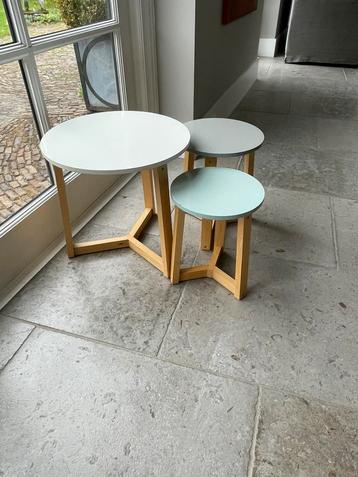 Bijzettafels beschikbaar voor biedingen