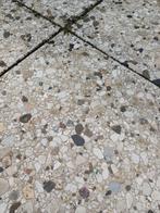 Gratis afhalen betontegel 40×40×4, Ophalen, Gebruikt, 10 m² of meer, Beton