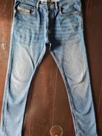 ZGAN CLASSIC DIESEL THAVAR SLIM SKINNY STRETCH JEANS 34/32!!, Ophalen of Verzenden, Zo goed als nieuw, Blauw, W33 - W34 (confectie 48/50)