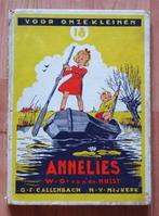 W.G. van de Hulst: Annelies ( 1e druk uit 1951 ), Boeken, Kinderboeken | Jeugd | onder 10 jaar, Ophalen of Verzenden