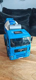 Bruder MAN Betonmixer Vrachtwagen, Kinderen en Baby's, Speelgoed | Speelgoedvoertuigen, Ophalen of Verzenden, Zo goed als nieuw