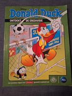Donald Duck ontdekt de eredivisie, Boeken, Eén stripboek, Ophalen of Verzenden