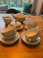 Compleet bavaria Ivory Theeservies, Huis en Inrichting, Keuken | Servies, Ophalen, Gebruikt, Effen, Porselein