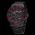 Heren Horloge van Rotorcraft RC3301, Overige merken, Staal, Staal, Polshorloge
