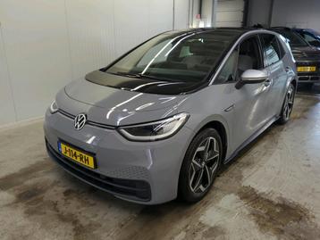 Volkswagen Id.3 204pk 58kWh 1ST Plus [CARPLAY+CAMERA+STOELVE beschikbaar voor biedingen