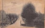 Willemstad (NB) Achterstraat 1919 Noord-Brabant, Verzamelen, Verzenden, Voor 1920, Gelopen, Noord-Brabant
